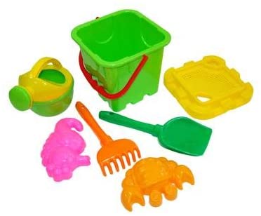 Polesie 35509 No 288 Fortified Big Bucket Set