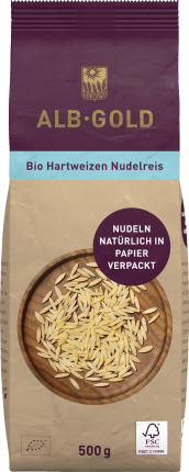 Pasta, pasta rice from durum wheat, 500 g