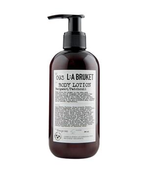 L:A Bruket Bergamot Patchouli No. 093