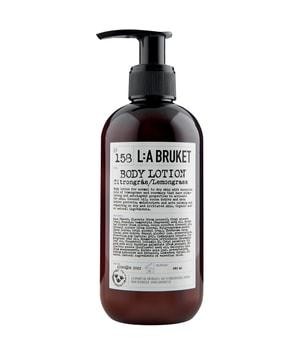 L:A Bruket Lemongrass No. 158