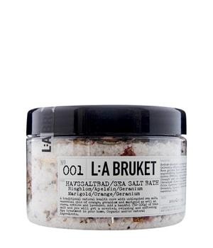 L:A Bruket Marigold Orange Geranium No. 001