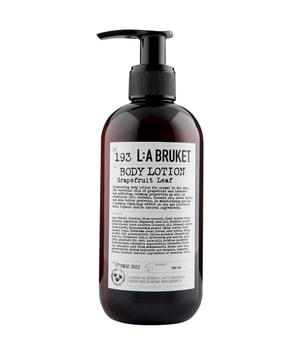 L:A Bruket No. 193 Body Lotion Grapefruit Leaf