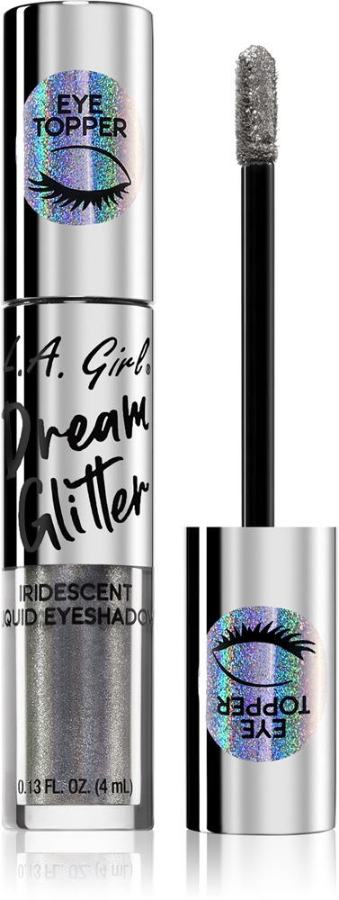 L.A. Girl Cosmetics Dream Glitter Liquid Eyeshadow with Glitter