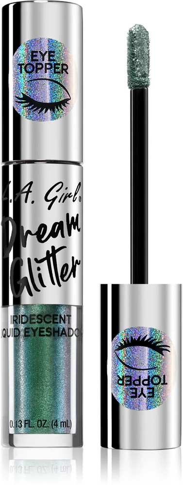 L.A. Girl Cosmetics Dream Glitter Liquid Eyeshadow with Glitter