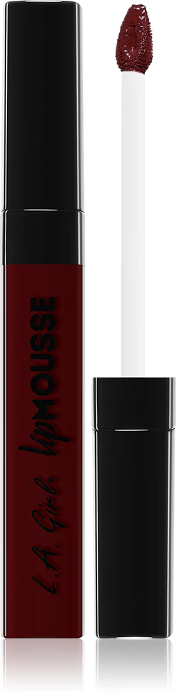 L.A. Girl Cosmetics Lip Mousse Creamy Lipstick