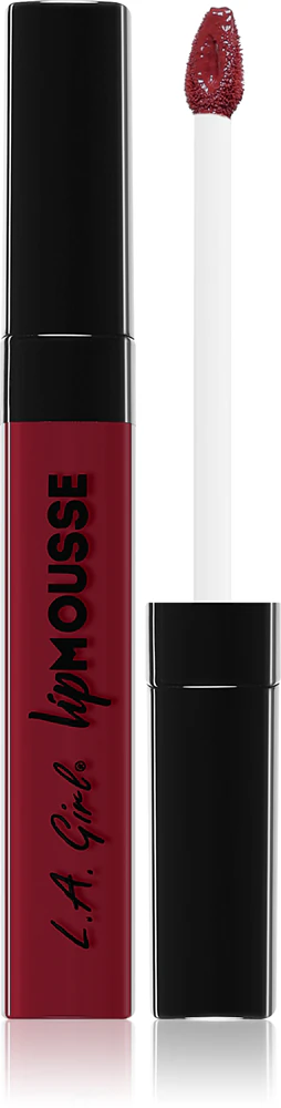 L.A. Girl Cosmetics Lip Mousse Creamy Lipstick