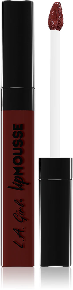 L.A. Girl Cosmetics Lip Mousse Creamy Lipstick