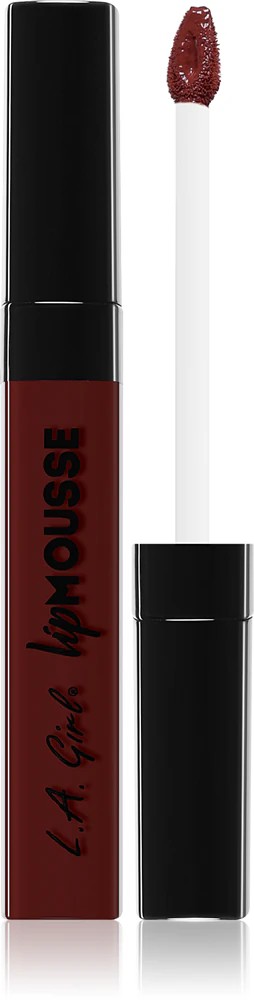 L.A. Girl Cosmetics Lip Mousse Creamy Lipstick