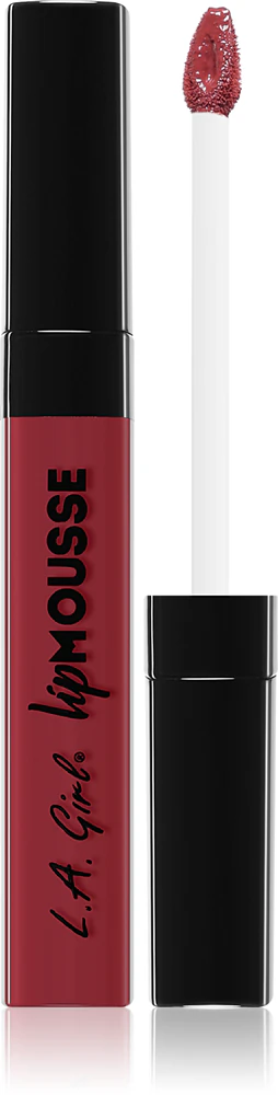 L.A. Girl Cosmetics Lip Mousse Creamy Lipstick