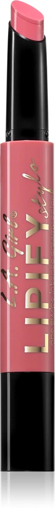 L.A. Girl Cosmetics Lipify Stylo Hydrating Lipstick