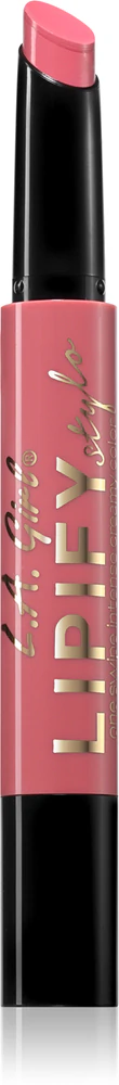 L.A. Girl Cosmetics Lipify Stylo Hydrating Lipstick