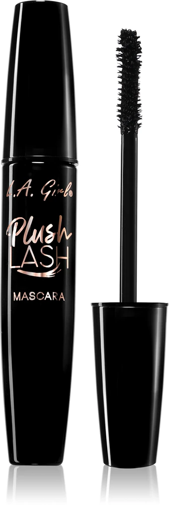 L.A. Girl Cosmetics Plush Lash Volume Mascara for Curled Lashes