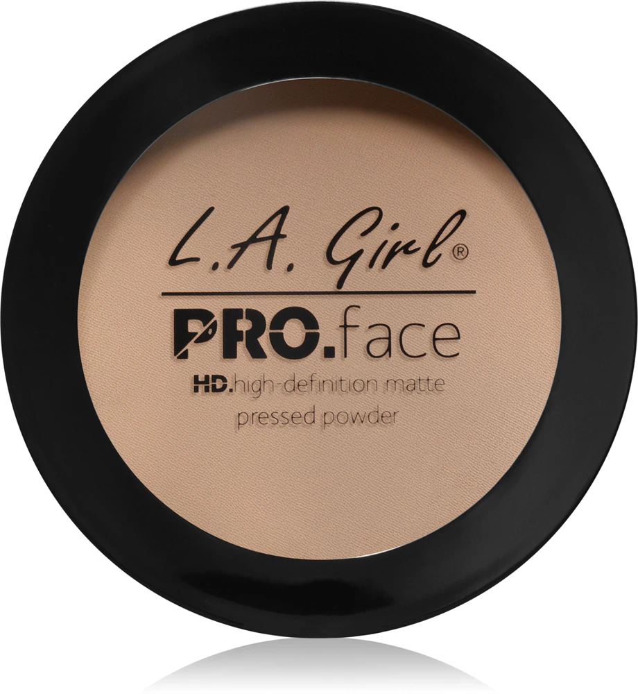 L.A. Girl Cosmetics PRO. Face HD compact powder with matt effect