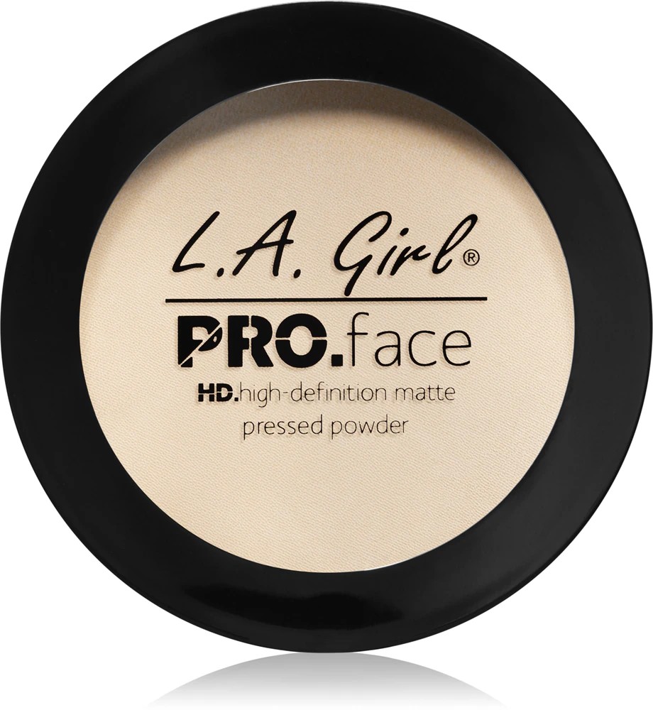 L.A. Girl Cosmetics PRO. Face HD Matte Compact Powder