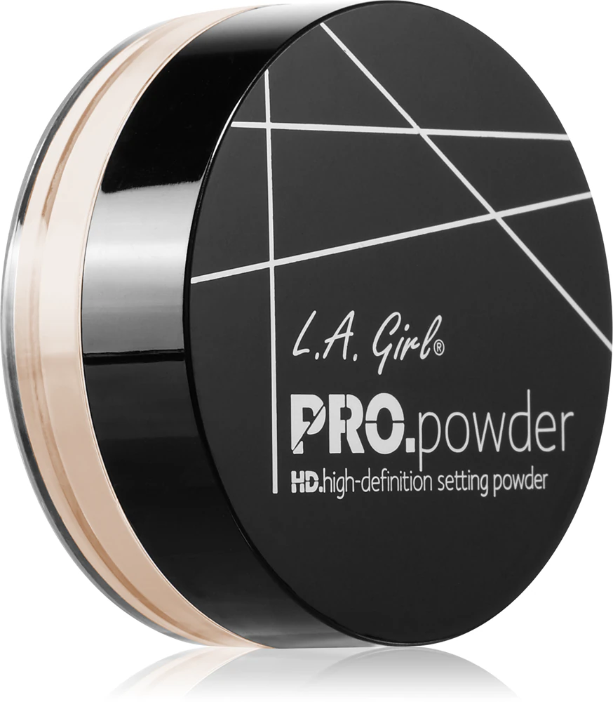 L.A. Girl Cosmetics PRO. Powder Mattifying Setting Powder
