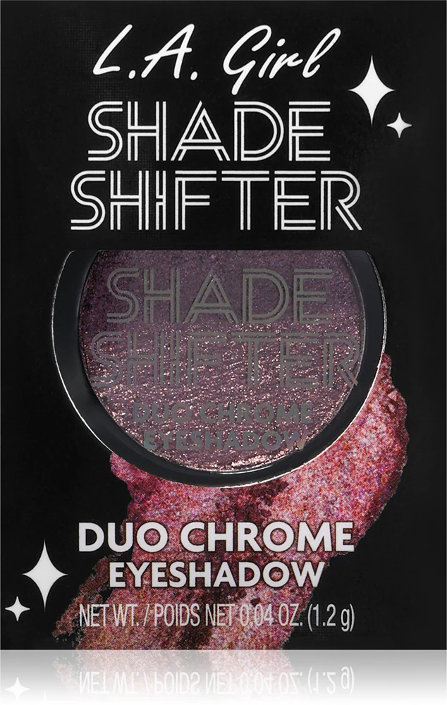 L.A. Girl Cosmetics Shade Shifter long-lasting eyeshadow