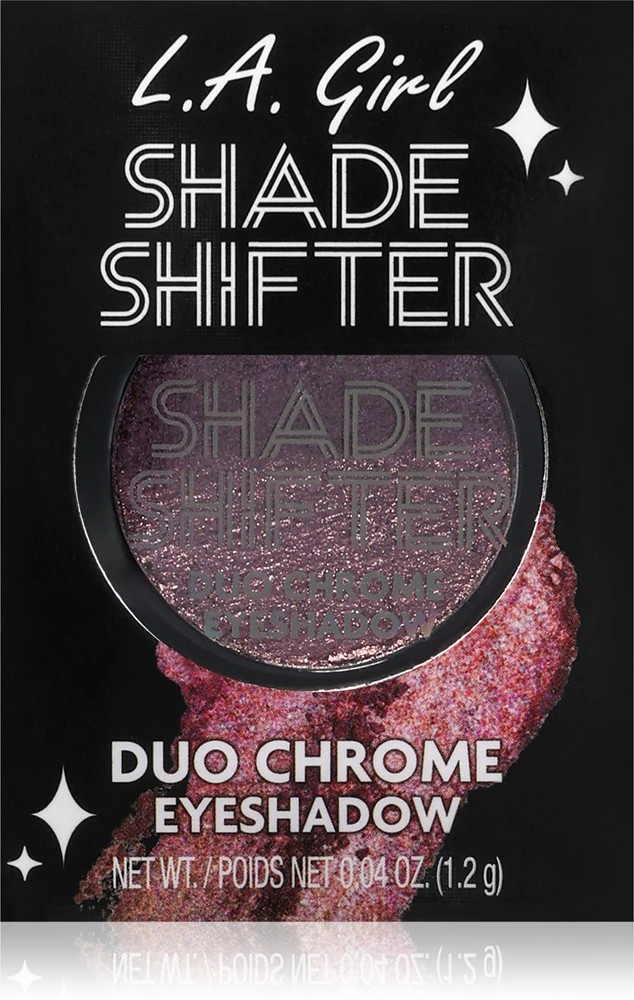L.A. Girl Cosmetics Shade Shifter long-lasting eyeshadow