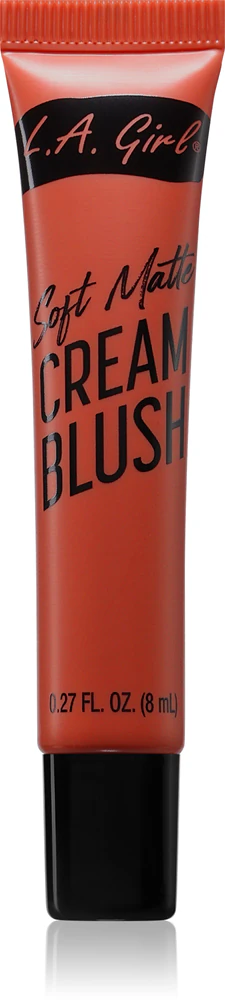 L.A. Girl Cosmetics Soft Matte liquid blusher