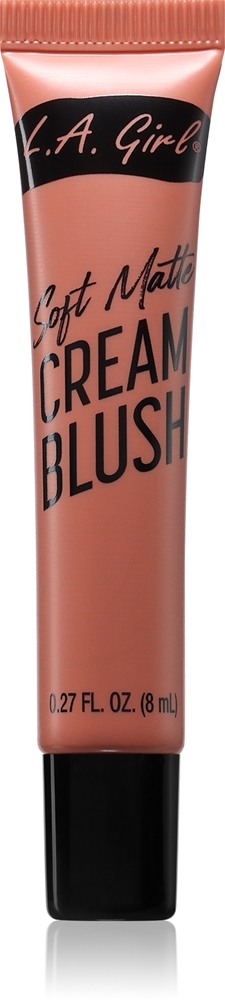 L.A. Girl Cosmetics Soft Matte liquid blusher
