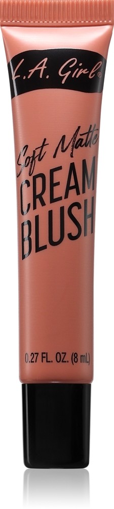 L.A. Girl Cosmetics Soft Matte liquid blusher