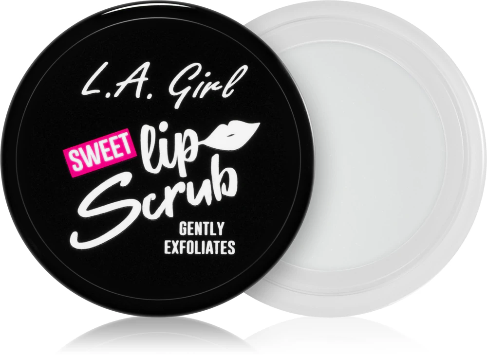 L.A. Girl Cosmetics Sweet Lip Scrub Lip Scrub