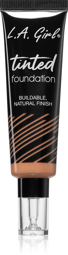 L.A. Girl Cosmetics Tinted Foundation hydrating tint cream