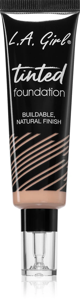 L.A. Girl Cosmetics Tinted Foundation hydrating tint cream