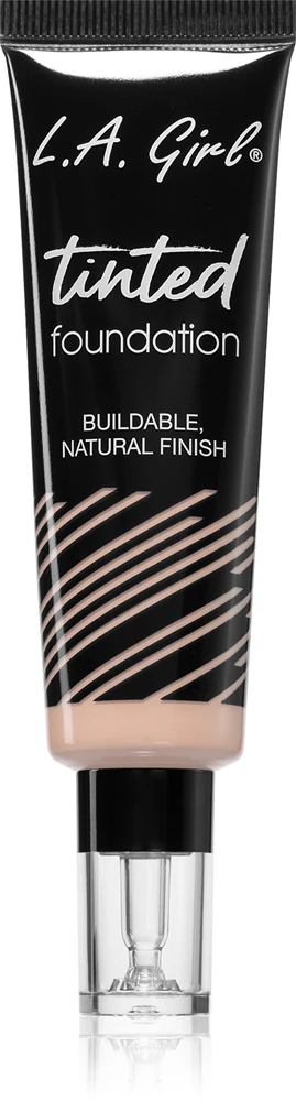 L.A. Girl Cosmetics Tinted Foundation hydrating tint cream