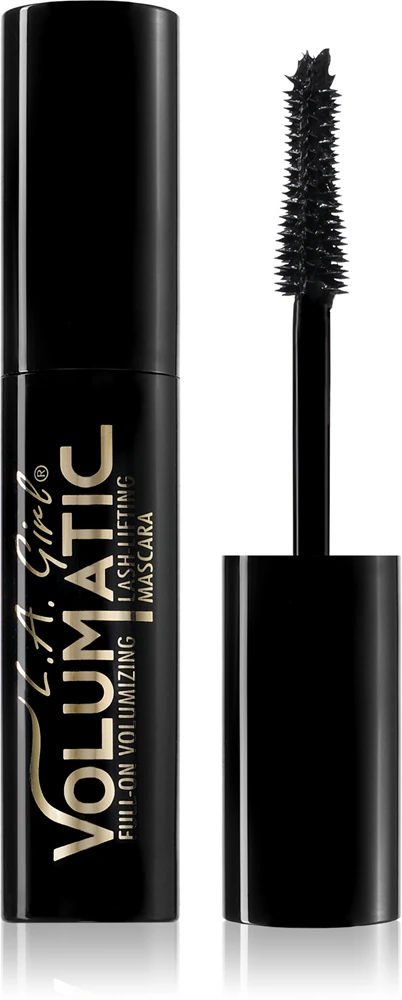 L.A. Girl Cosmetics Volumatic waterproof mascara for volume and curl