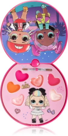 L.O.L. Surprise Lip Gloss Set Gift Set (for lips) for children