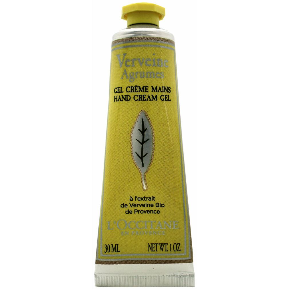 l Occitane Verveine Hand Cream Gel