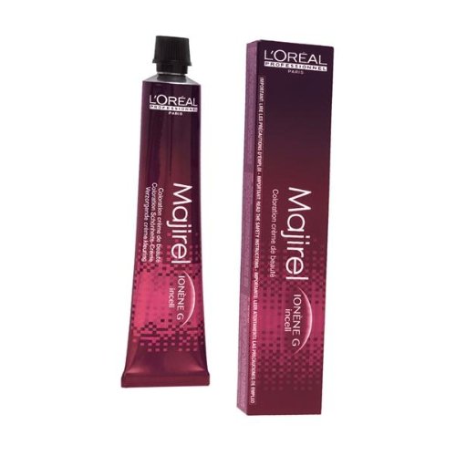 paris L'Oréal Majirel 4.0 Medium Brown Intensive 50 ml