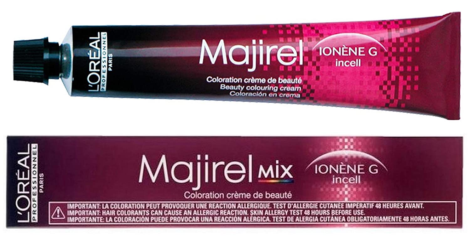 paris L'Oréal Majirel 5.0 Intensive Light Brown 50 ml