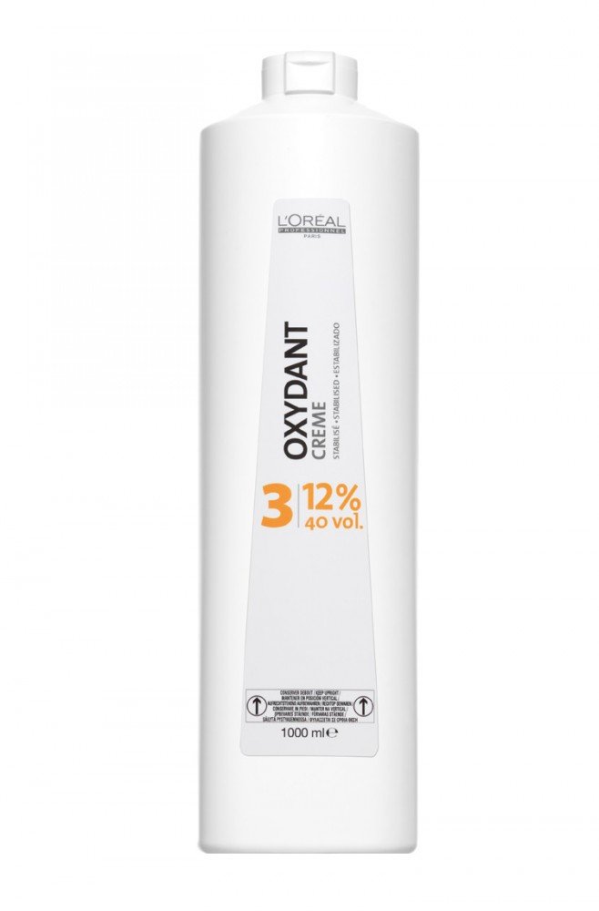 paris L'Oréal Oxydant Cream 12% 1000 ml