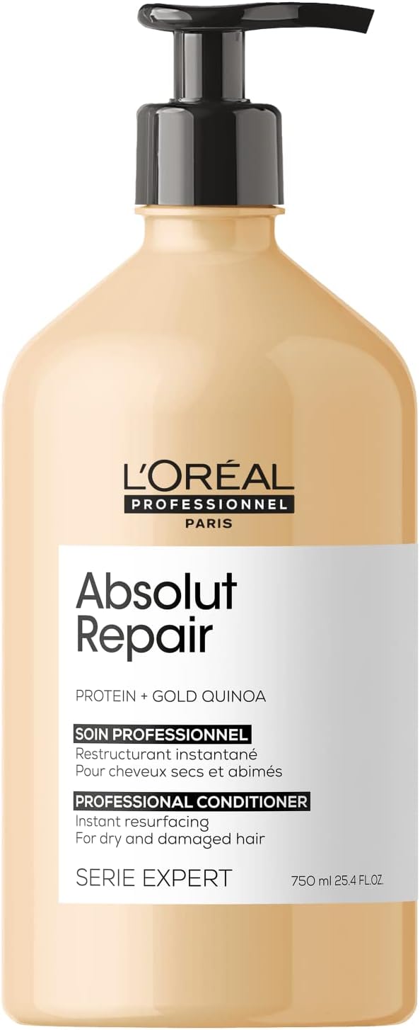 L\'Oréal Paris Absolut Repair Gold Conditioner 750 ml