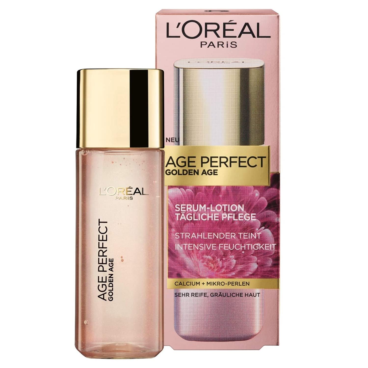 L'Oreal Paris Age Perfect Golden Age Serum 125 ml
