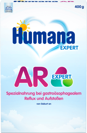 Special Anti-Reflux Expert formula from birth, 400 g