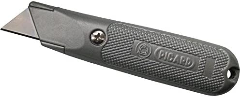 Picard 0070111 005 Utility Knife with Fixed Blade