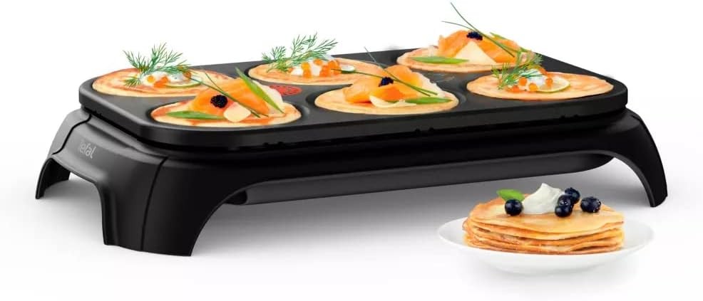 Tefal Crepiere Electric Crep Party PY55E810