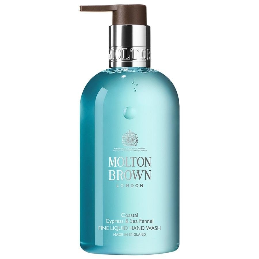 Molton Brown Hand Care Coastal Cypress & Sea Fennel Fine Liquid Hand Wash