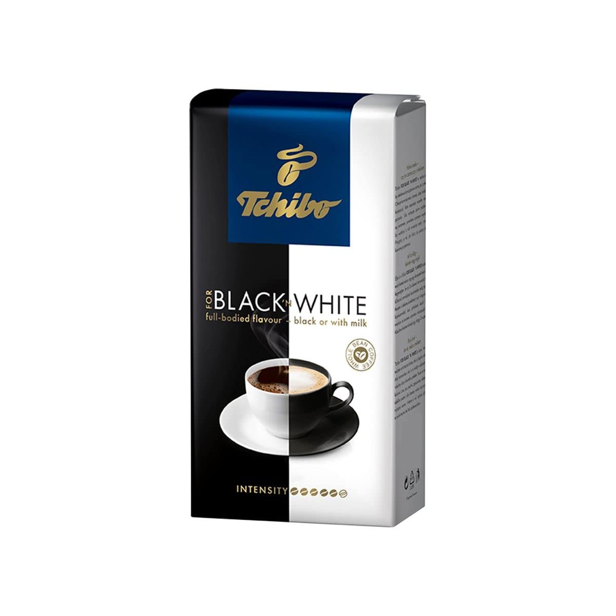 Tchibo Black & White coffee beans 1kg