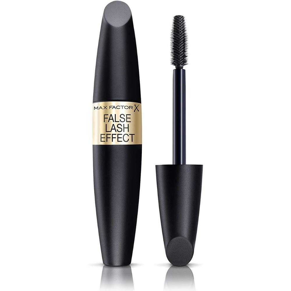 4 x Max Factor False Lash Effect Black Mascara 13.1 ml, ‎black