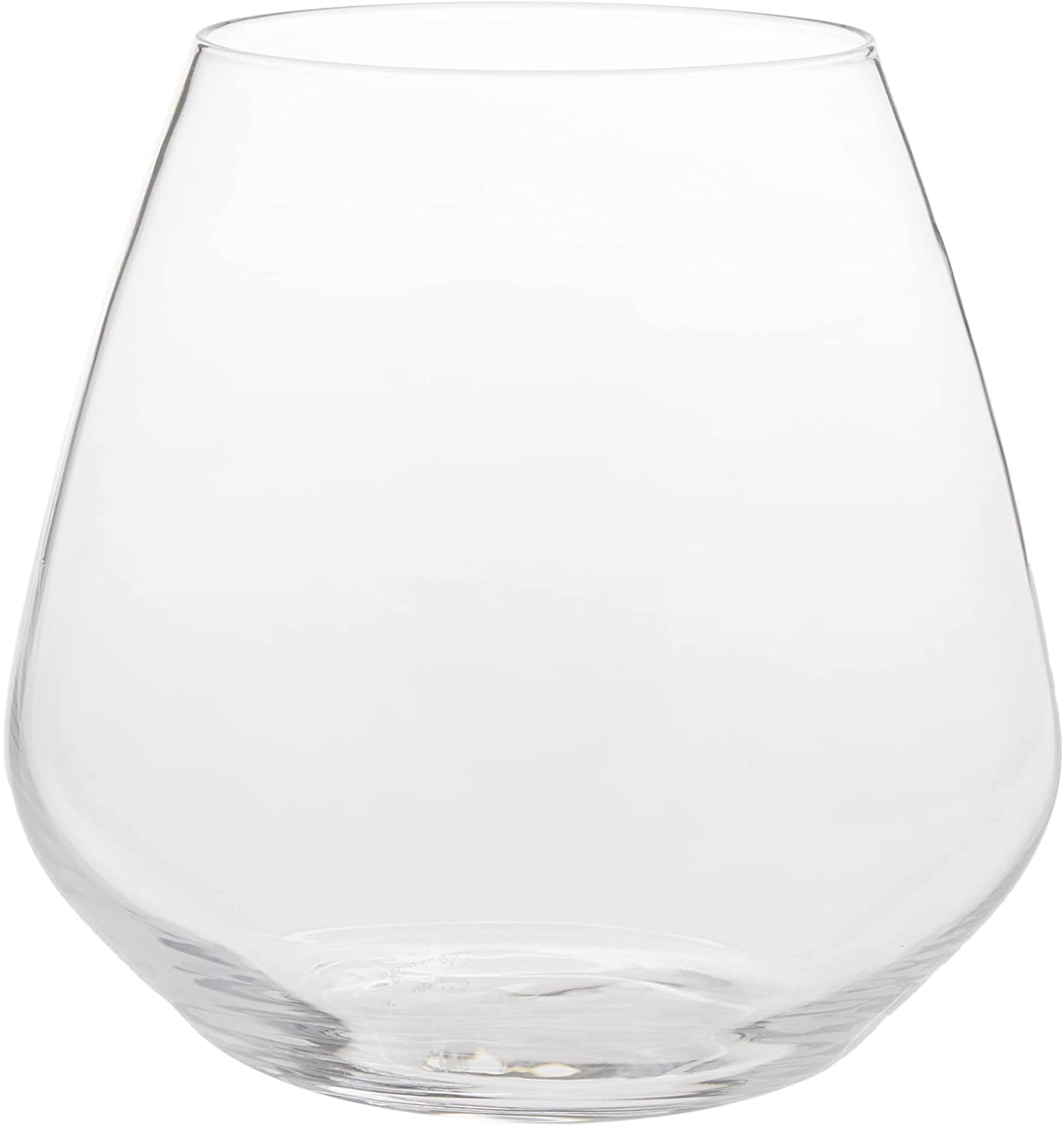 Luigi Bormioli Bormioli Luigi Atelier Set of Wine Glasses 59 cl, Glass, Transparent, 6 Pieces