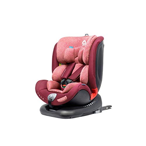 Apramo Unisex Child Car Seat Group 0 1 2 3