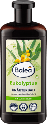 Herbal bath eucalyptus, 500 ml