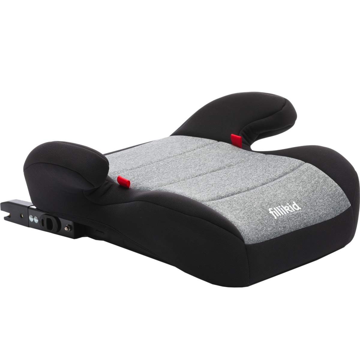 FILLIKID Booster Seat with Isofix Attachment System for Children, Car Seat (Group 3), ECE R44/04