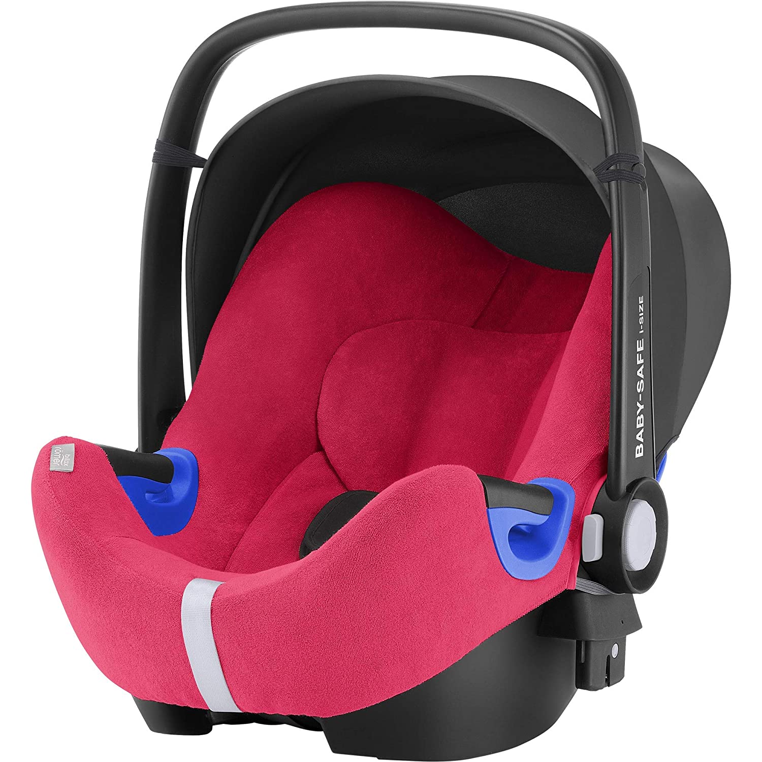 Britax Summer Cover – For use with Baby-Safe Size, pink