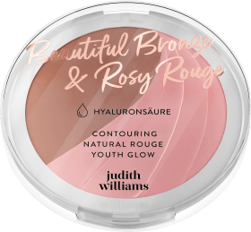 Judith Williams Rouge Beautfiul Bronze & Rosy, 8.3 g