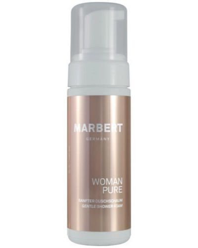 Marbert Woman Pure for Women Gentle Shower Foam 150 ml