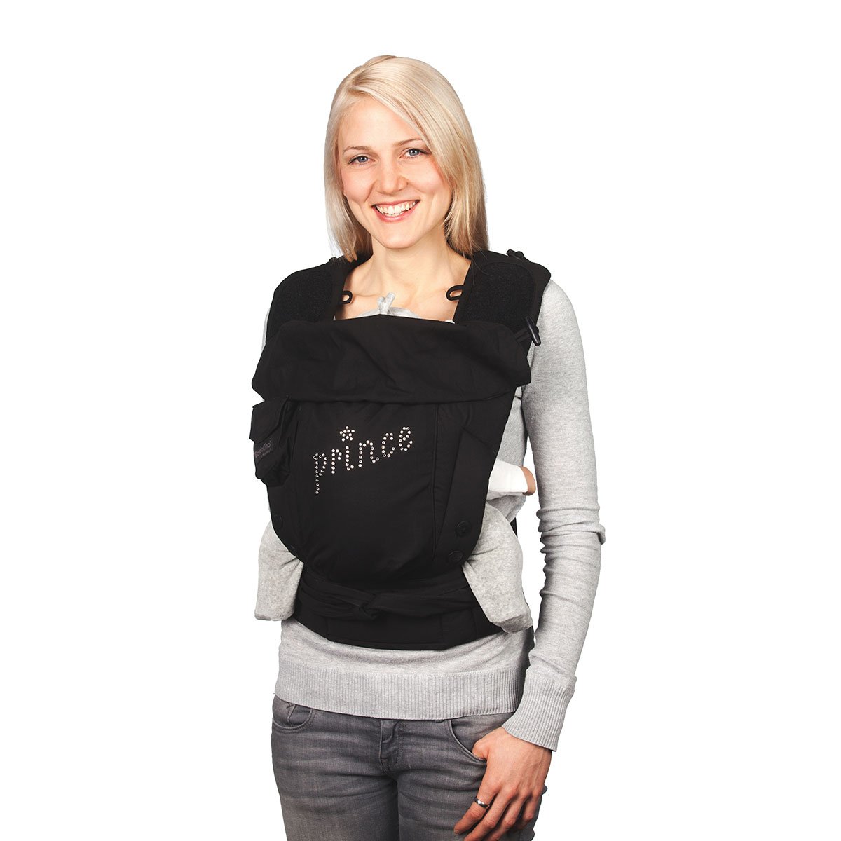 Bondolino Plus Baby Carrier With Tying Instructions 2018